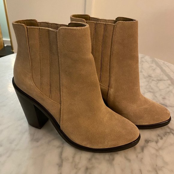 Joie Booties (EUR Size 38) - Picture 2 of 10